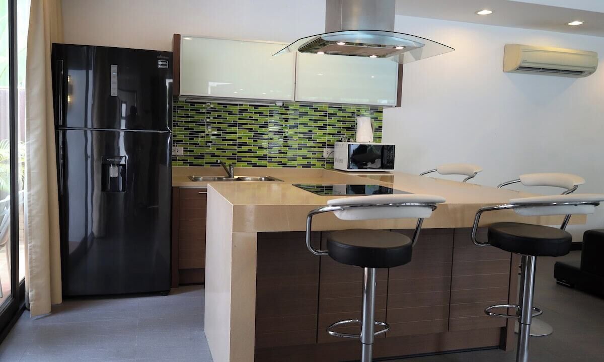 Photo of Kitchen in Choeng Thale