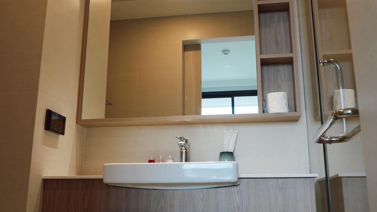 Photo of Bathroom in Laguna