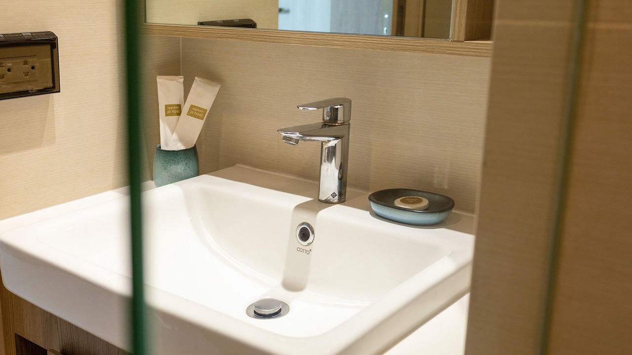 Photo of Bathroom in Laguna