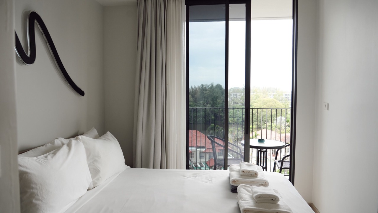 Photo of Bedroom in Laguna