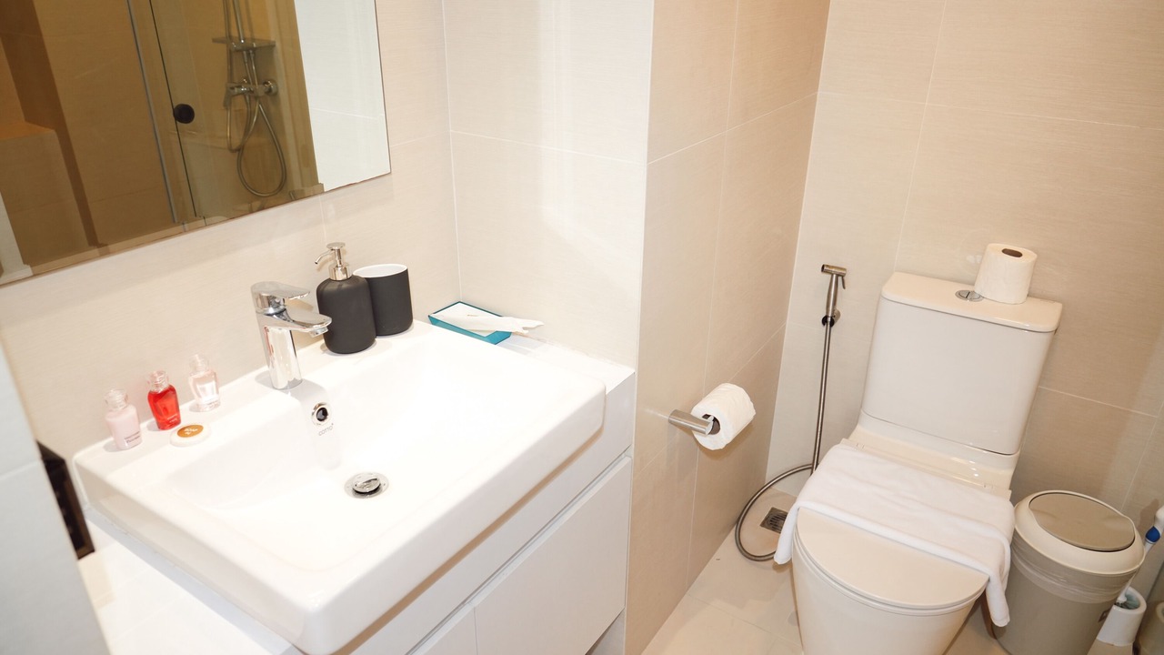Photo of Bathroom in Thep Kasattri