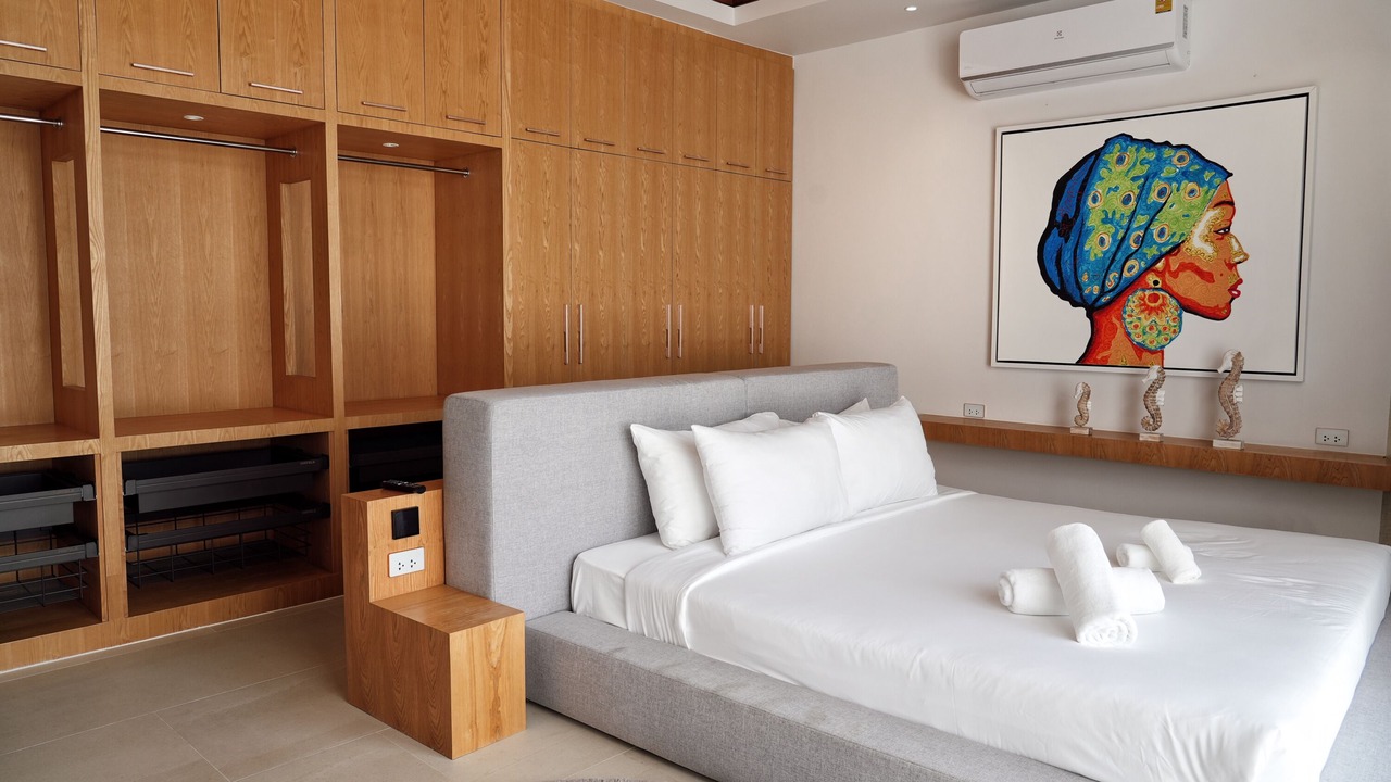 Photo of Bedroom in Si Sunthon