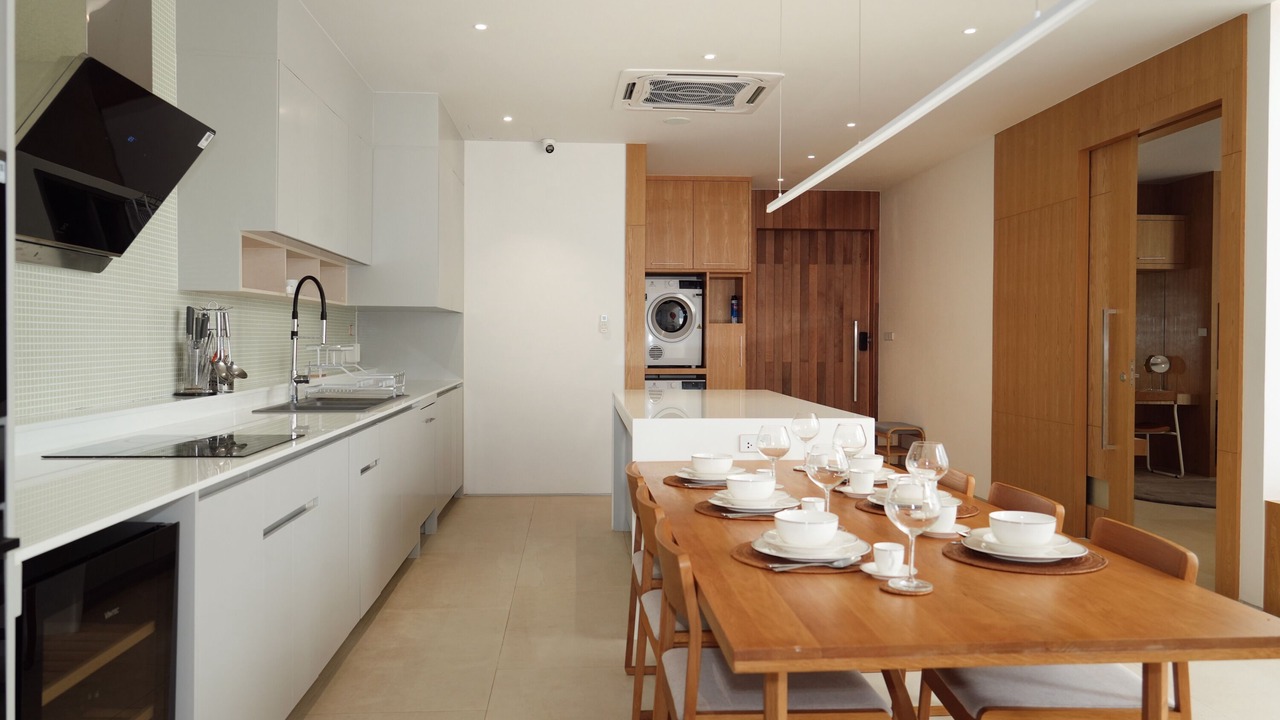 Photo of Kitchen in Si Sunthon
