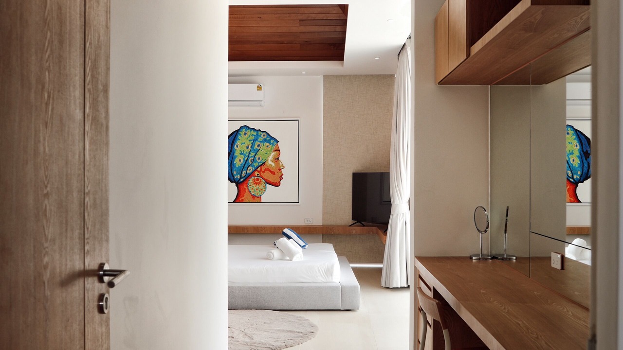 Photo of Bedroom in Si Sunthon