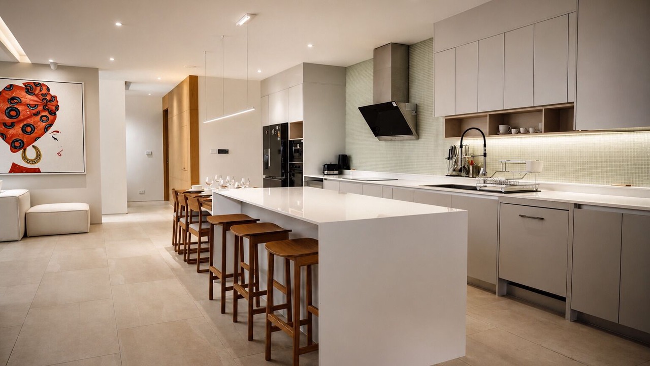 Photo of Kitchen in Si Sunthon