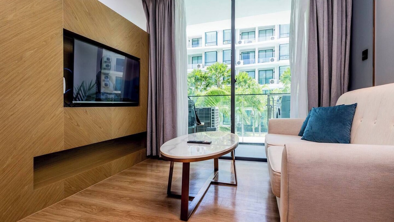 Photo of Livingroom in Rawai