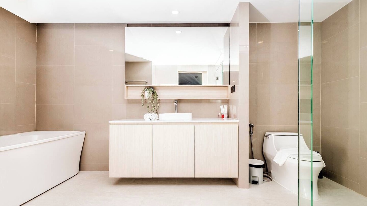 Photo of Bathroom in Rawai