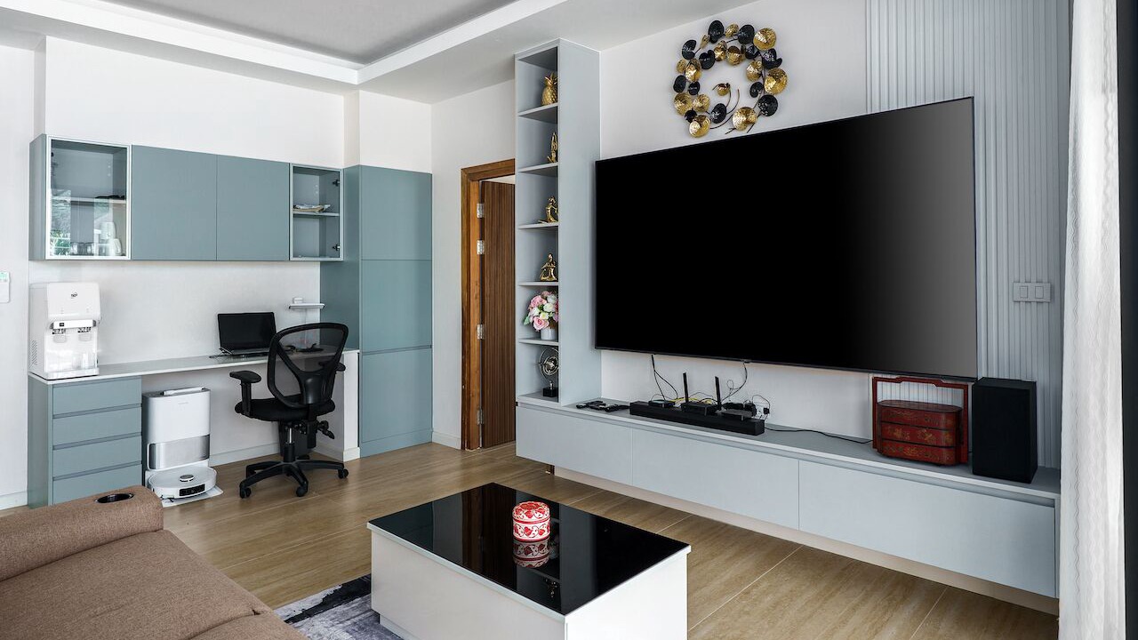 Photo of Livingroom in Chalong