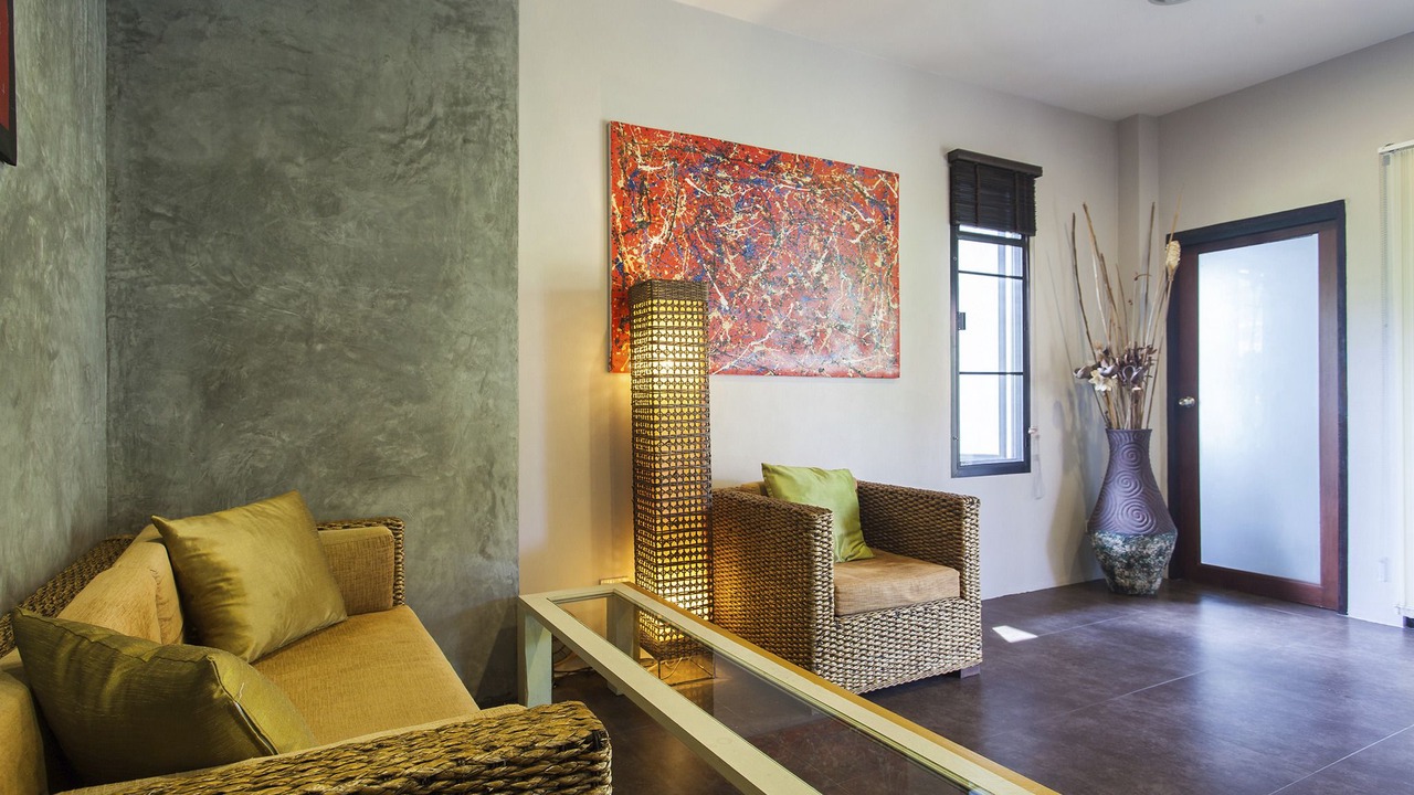 Photo of Livingroom in Ko Pha-ngan