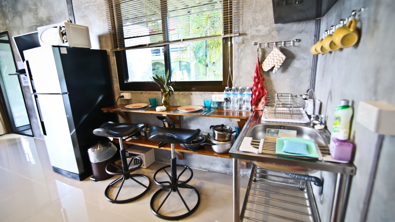Photo of Kitchen in Ko Pha-ngan