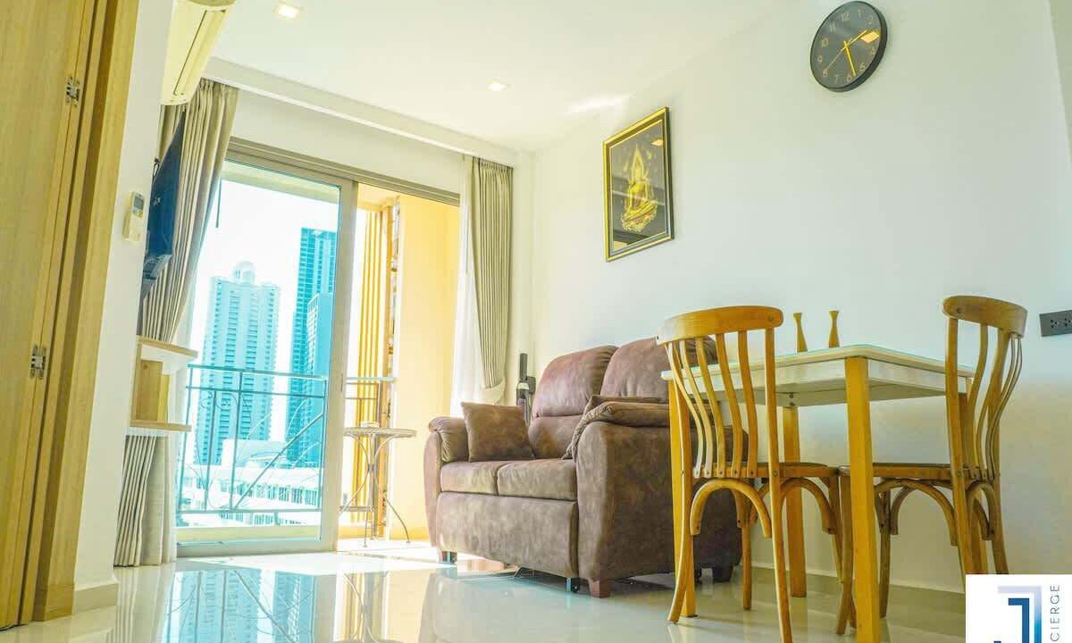 Photo of Livingroom in North Pattaya
