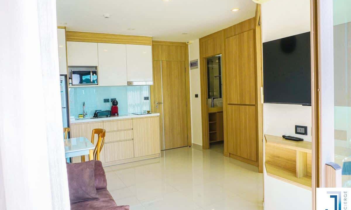 Photo of Livingroom in North Pattaya