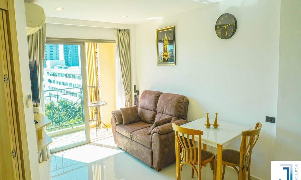 Photo of Livingroom in North Pattaya