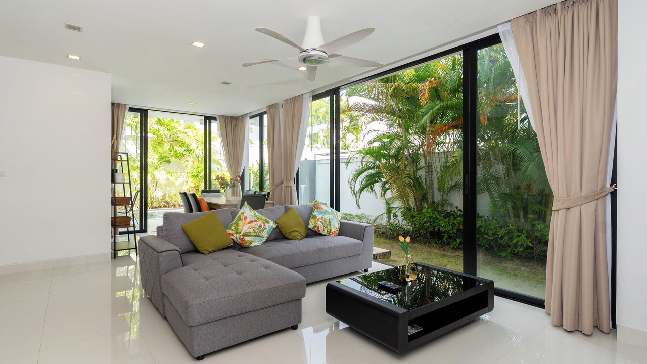 Photo of Livingroom in Choeng Thale