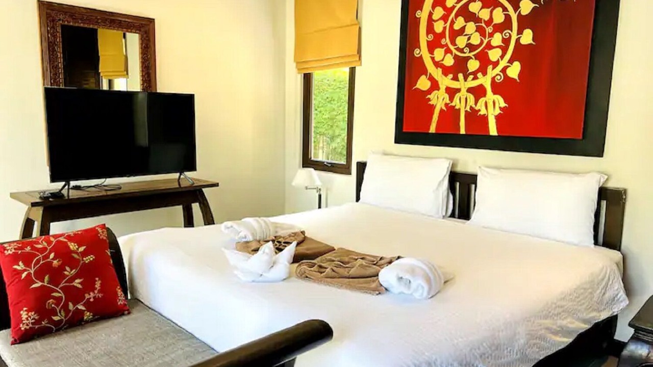 Photo of Bedroom in Rawai