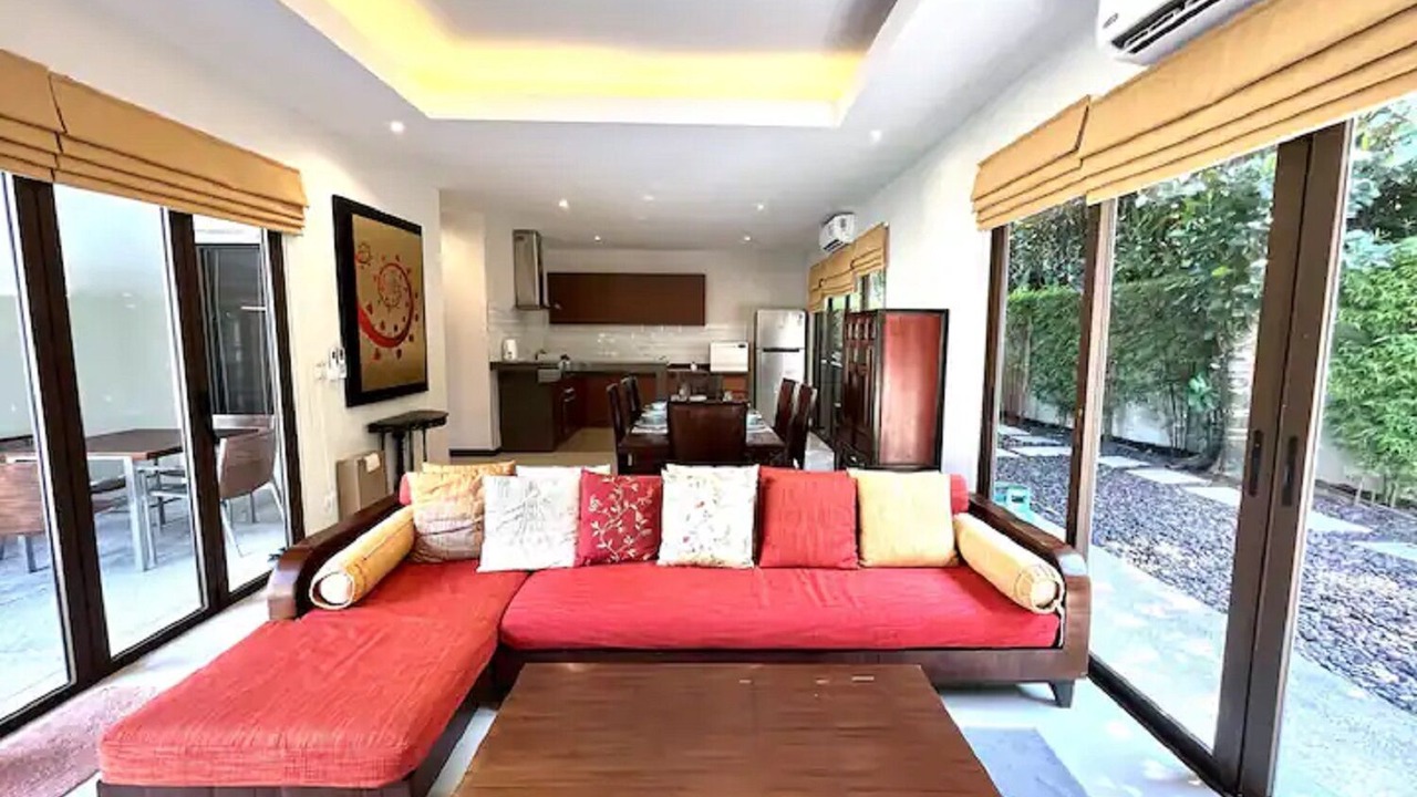 Photo of Livingroom in Rawai