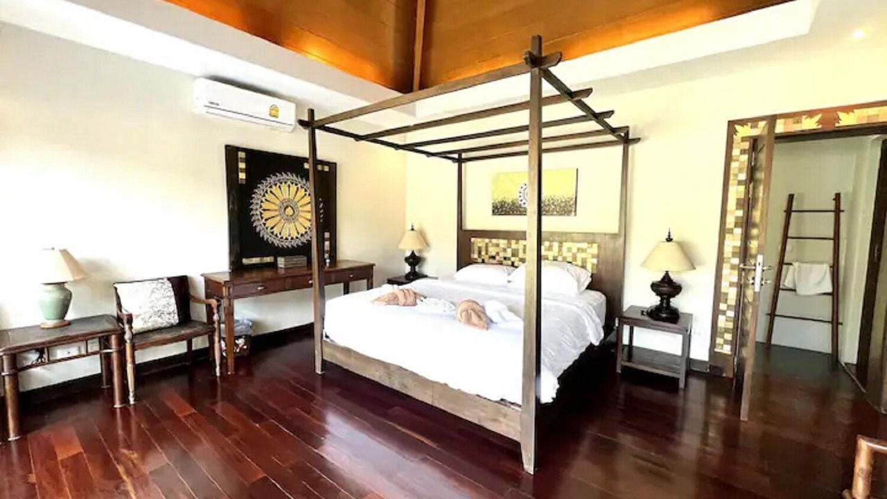 Photo of Bedroom in Rawai