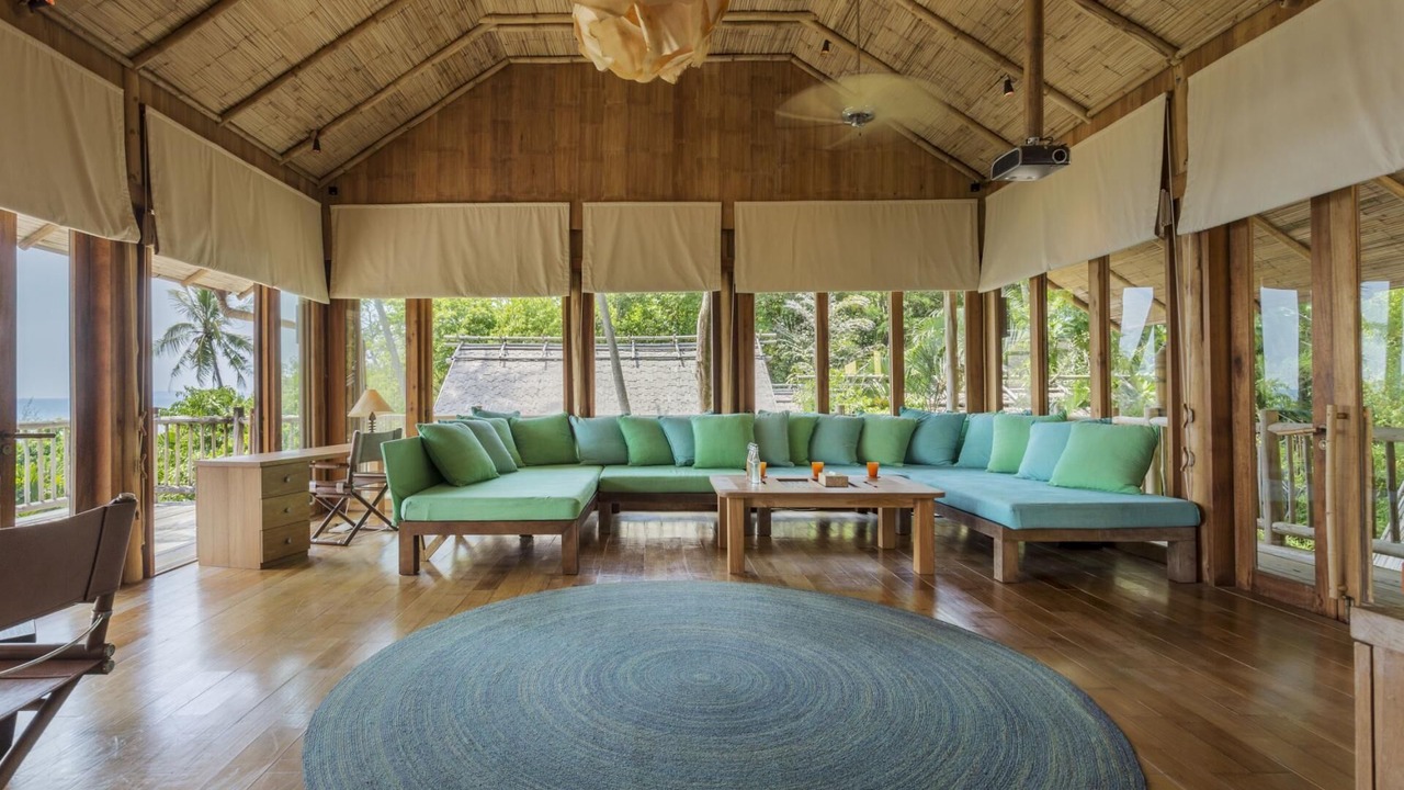 Photo of Livingroom in Ko Kood