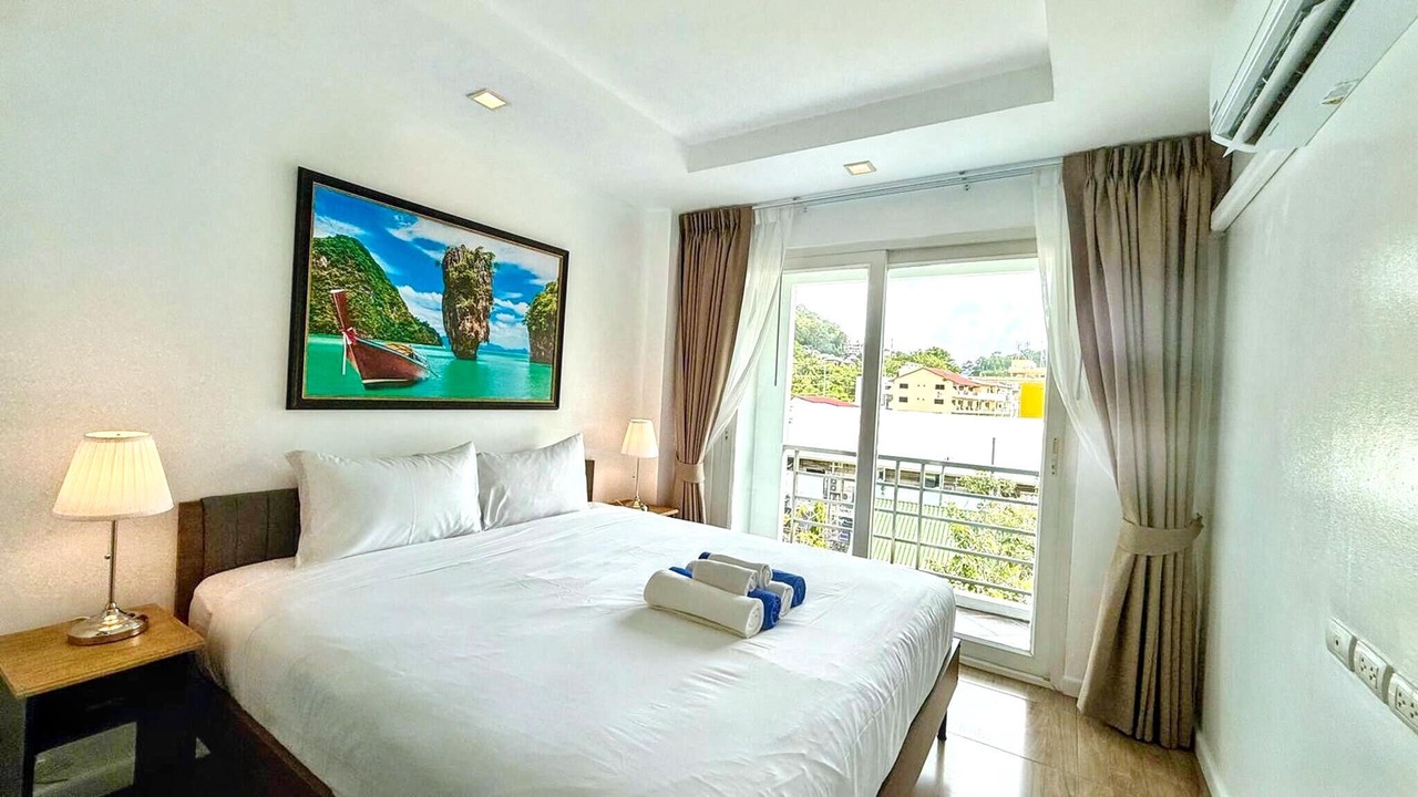 Photo of Bedroom in Patong