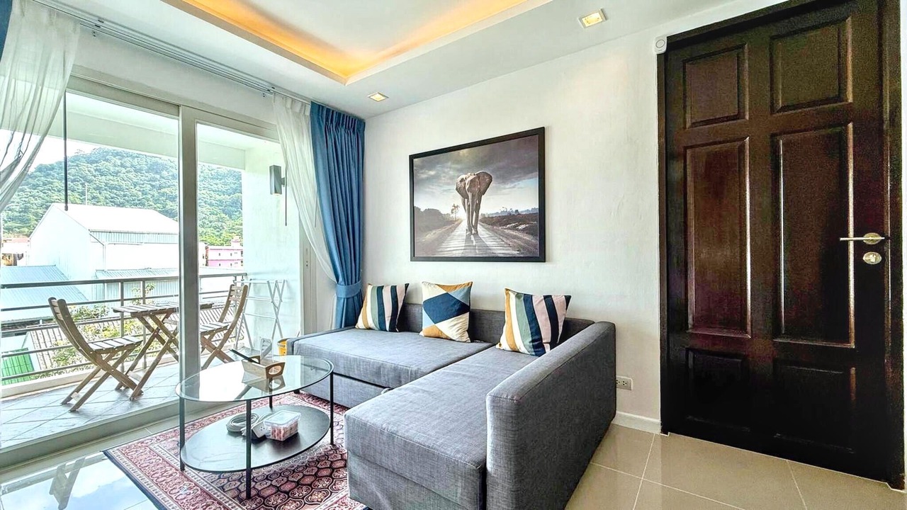 Photo of Livingroom in Patong