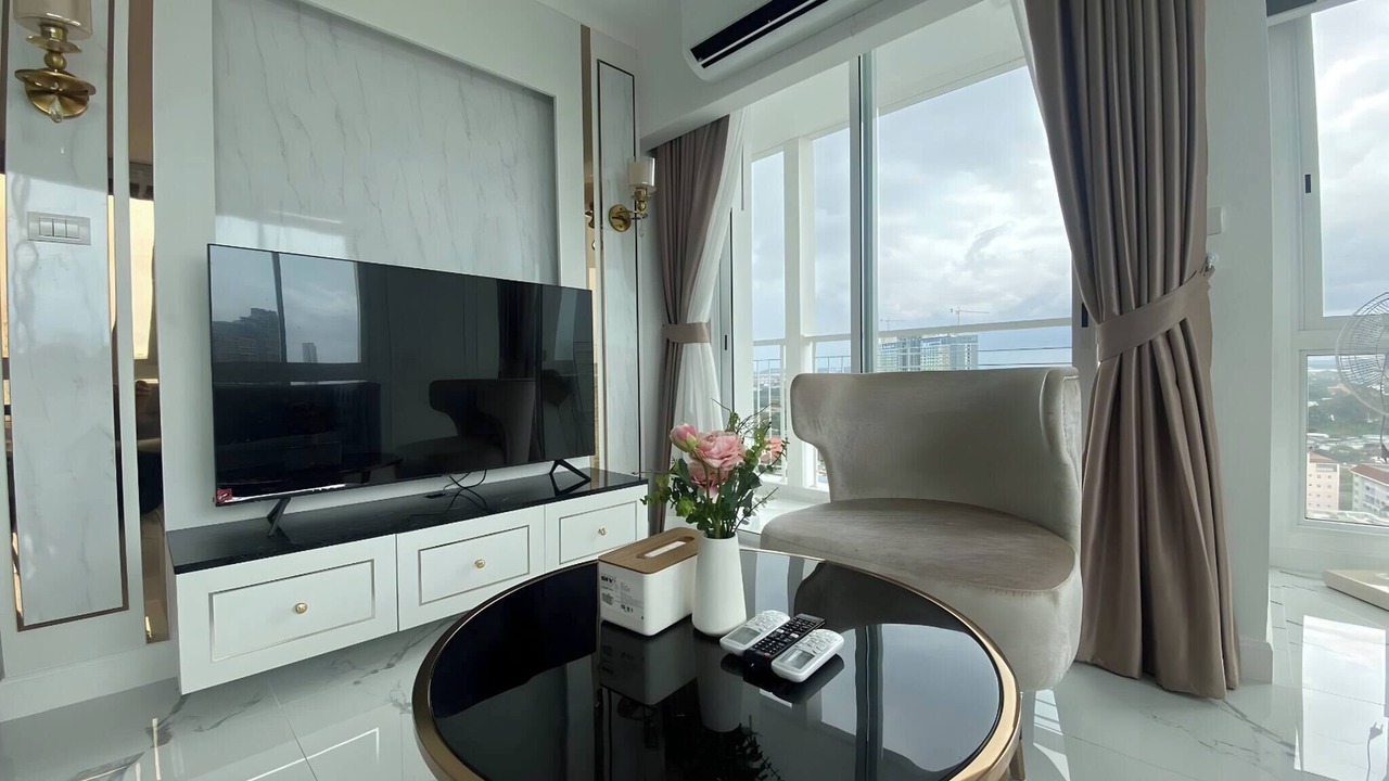 Photo of Livingroom in South Pattaya
