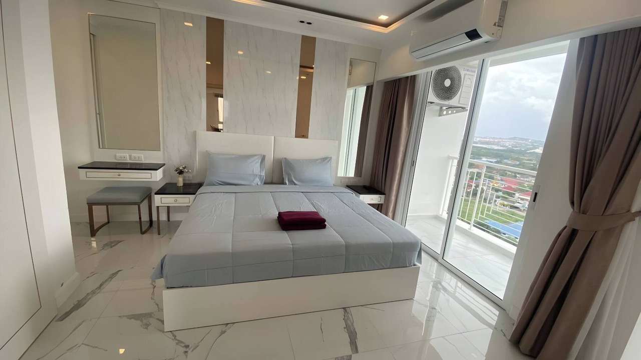 Photo of Bedroom in South Pattaya