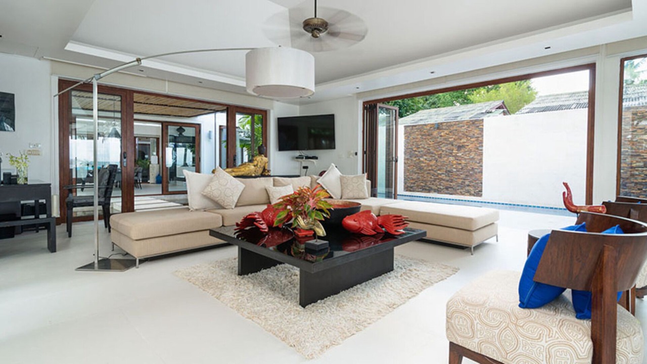 Photo of Livingroom in Bang Po