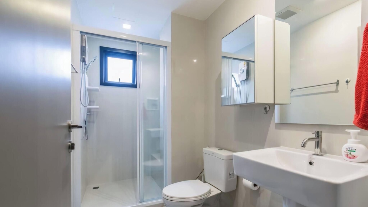 Photo of Bathroom in Pattaya Bay
