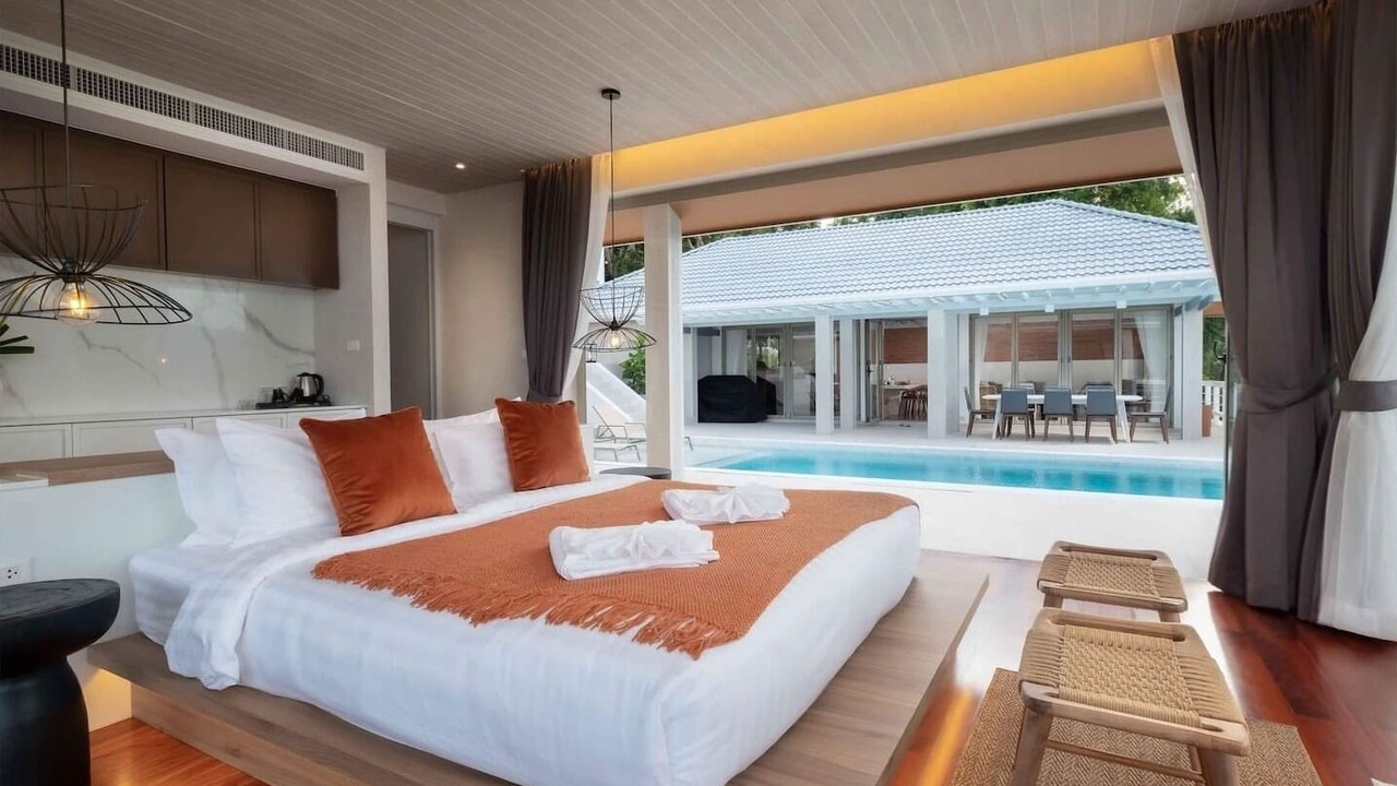 Photo of Bedroom in Pa Klok