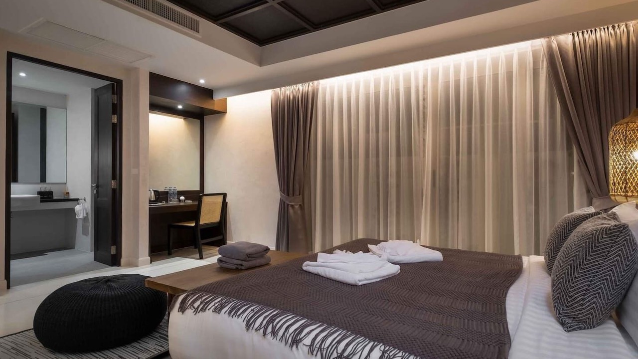 Photo of Bedroom in Pa Klok