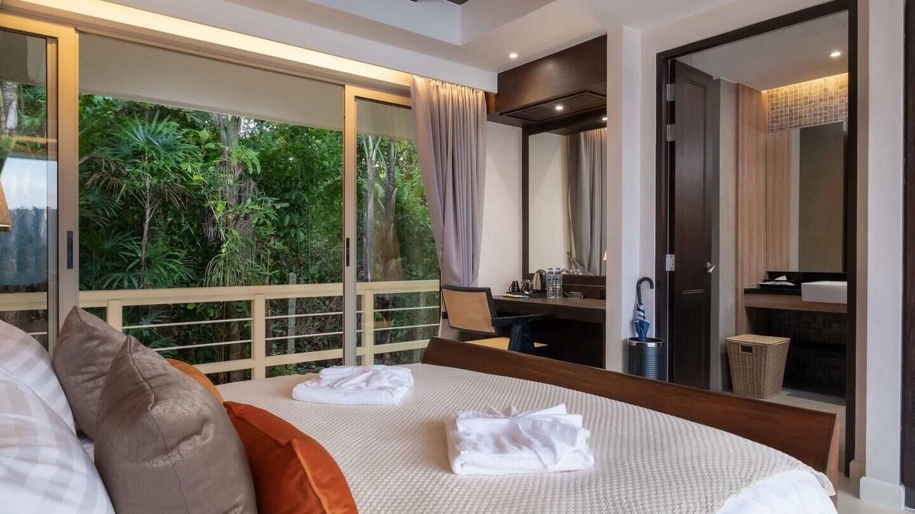 Photo of Bedroom in Pa Klok