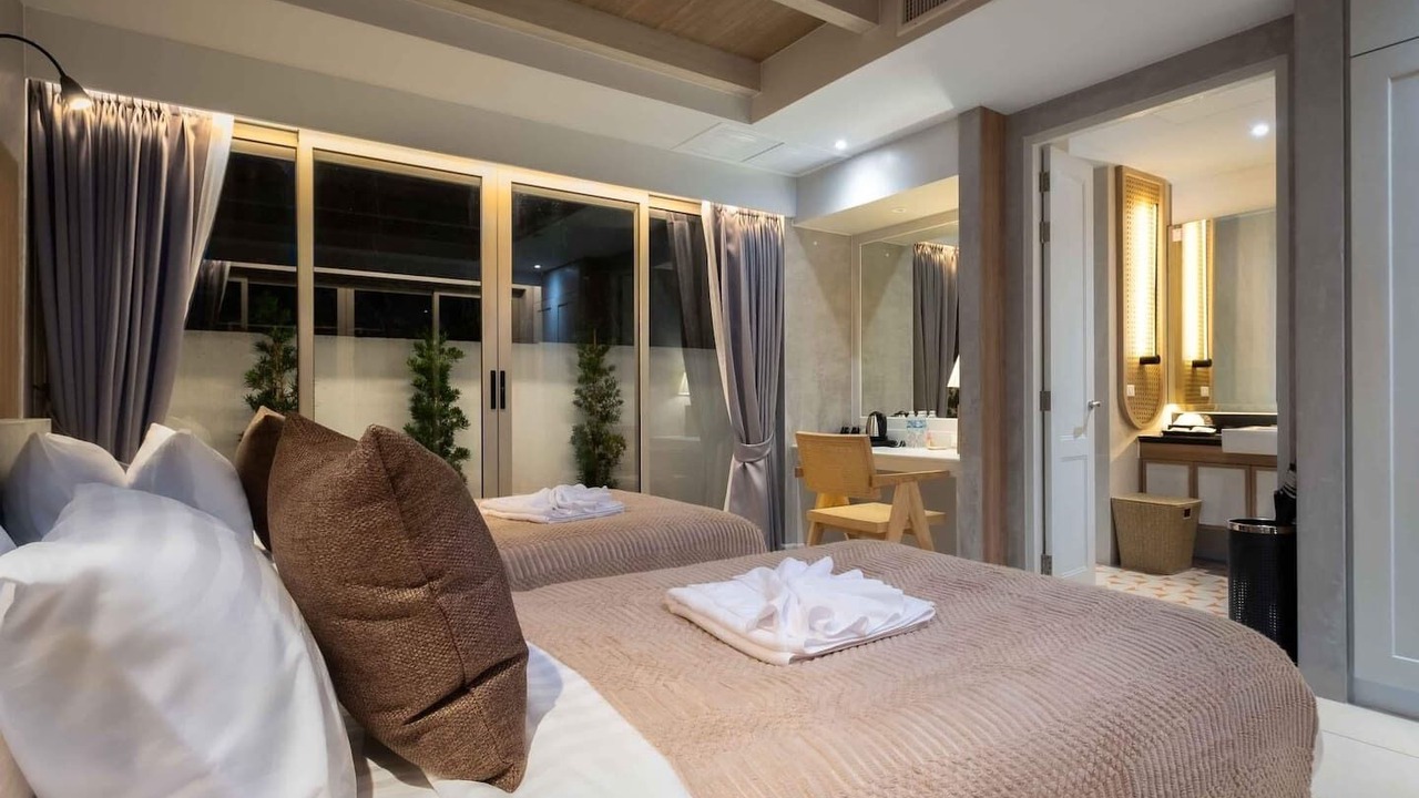 Photo of Bedroom in Pa Klok