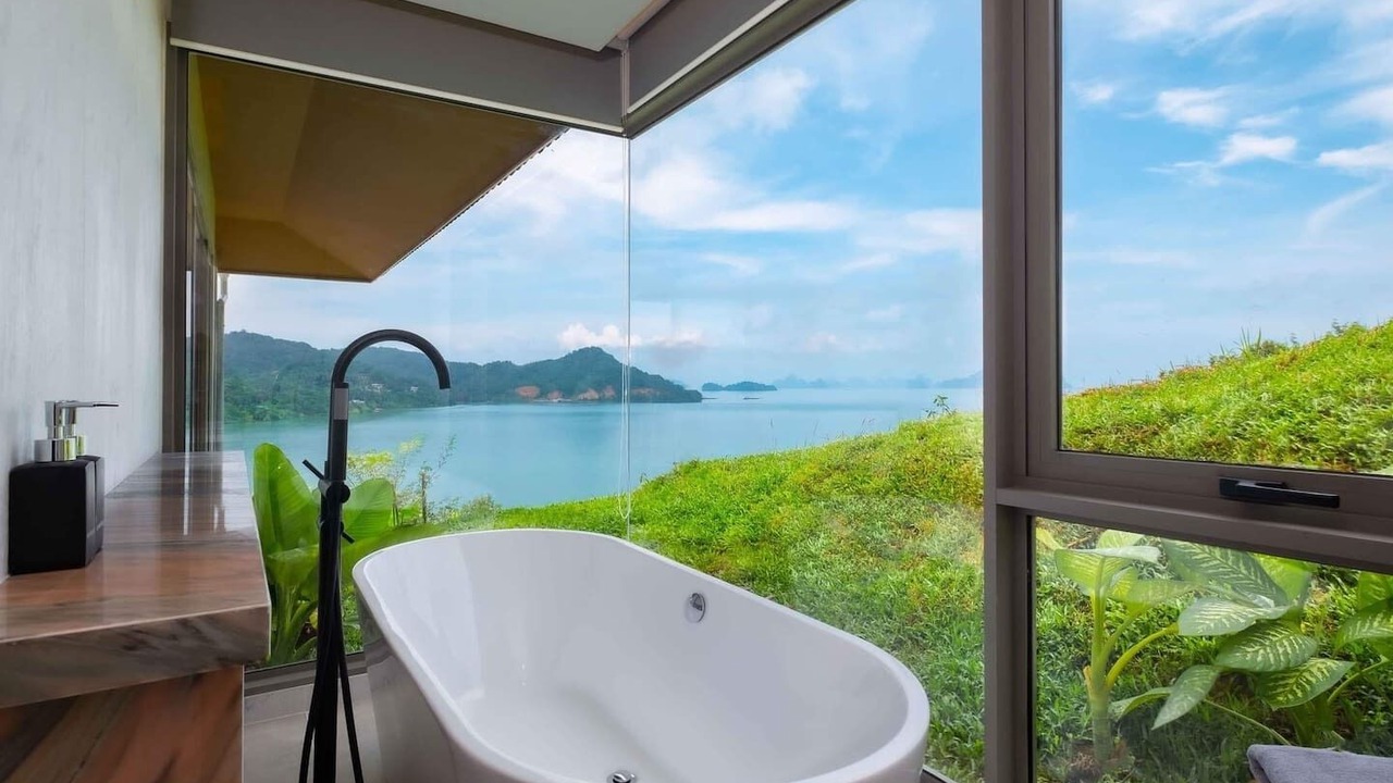 Photo of Bathroom in Pa Klok