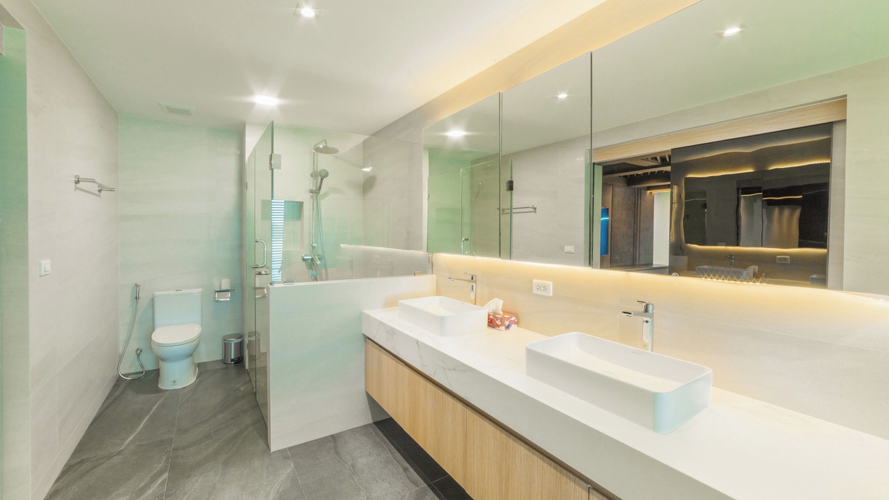 Photo of Bathroom in Pa Klok