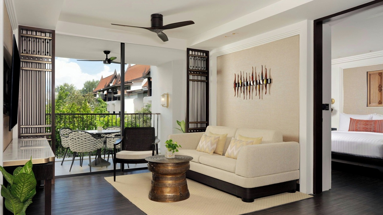 Photo of Livingroom in Khuk Khak Beach