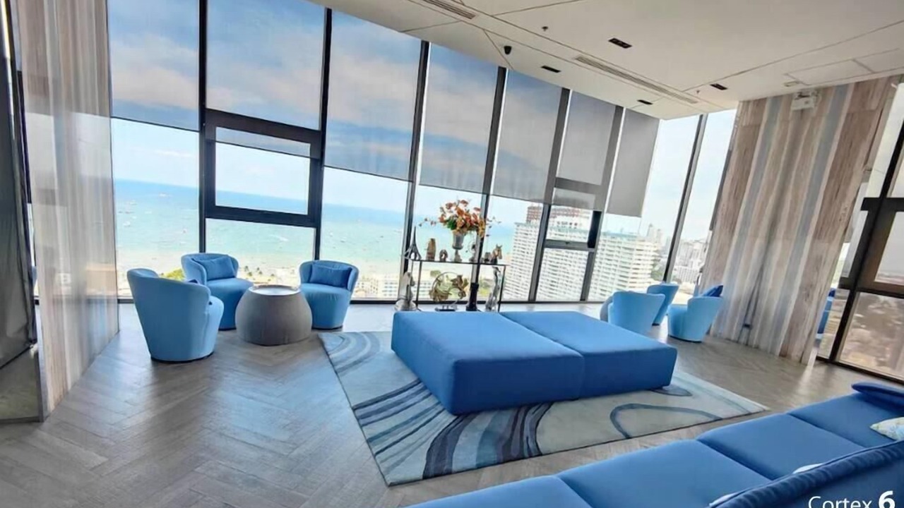 Photo of Livingroom in Central Pattaya