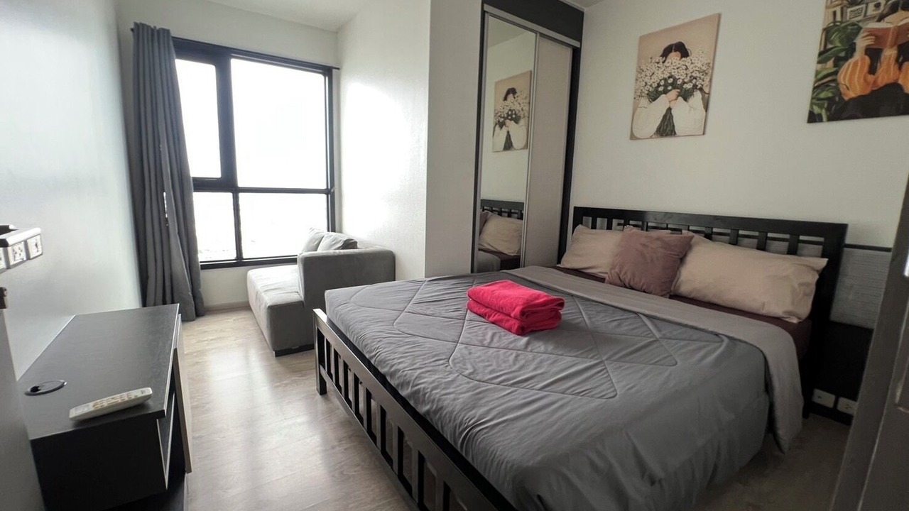 Photo of Bedroom in Central Pattaya