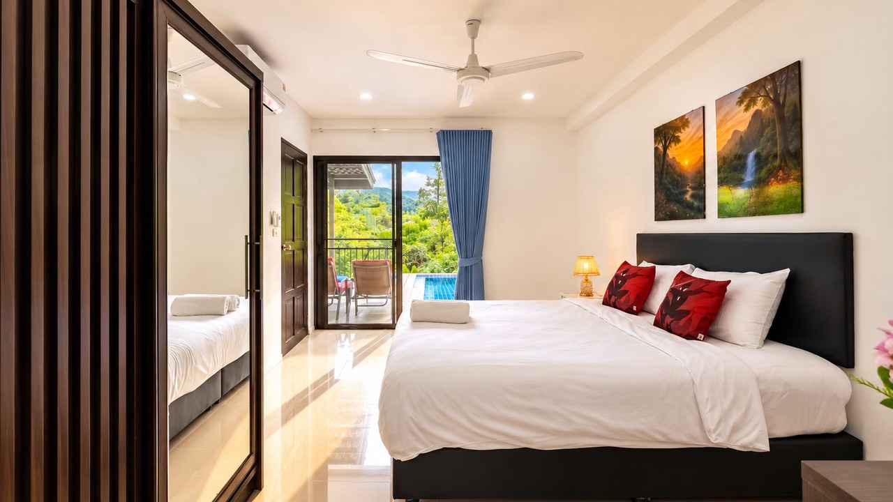 Photo of Bedroom in Chalong