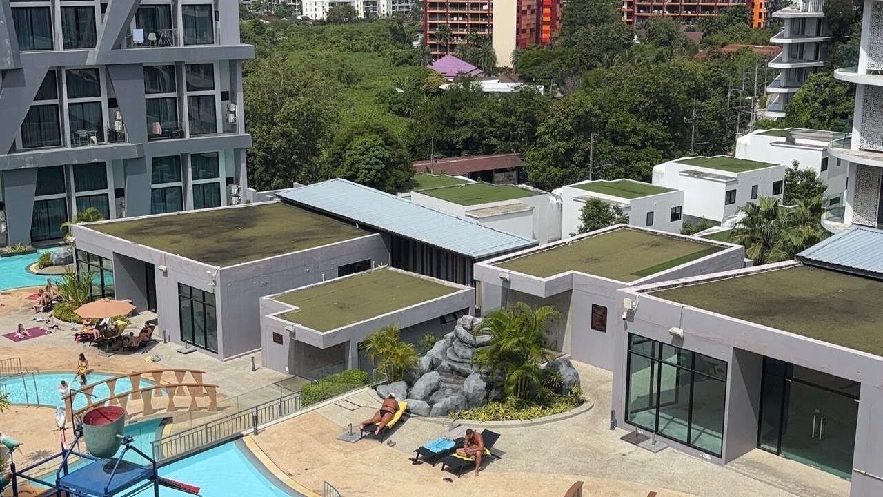 Photo of Patio Balcony in Nai Harn