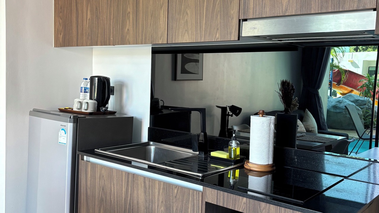 Photo of Kitchen in Nai Harn