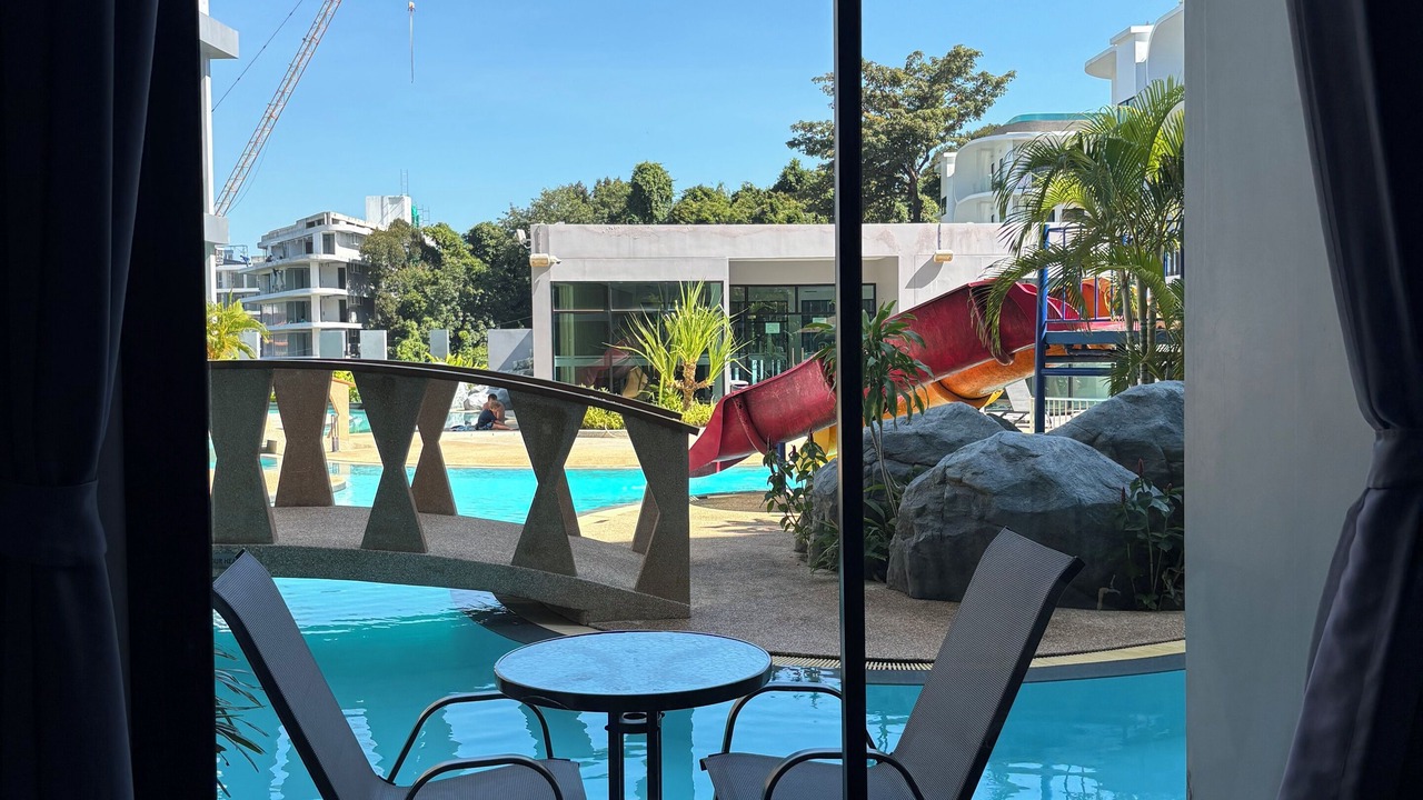 Photo of Patio Balcony in Nai Harn