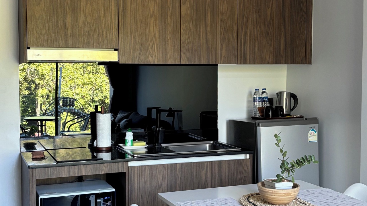 Photo of Kitchen in Nai Harn