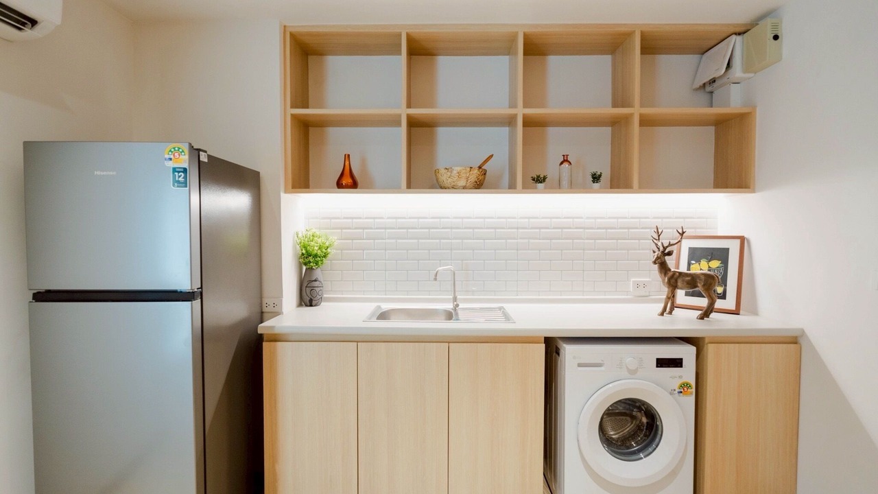 Photo of Kitchen in Ladprao