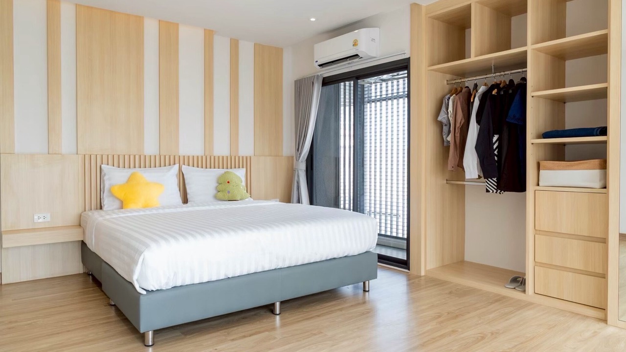 Photo of Bedroom in Ladprao