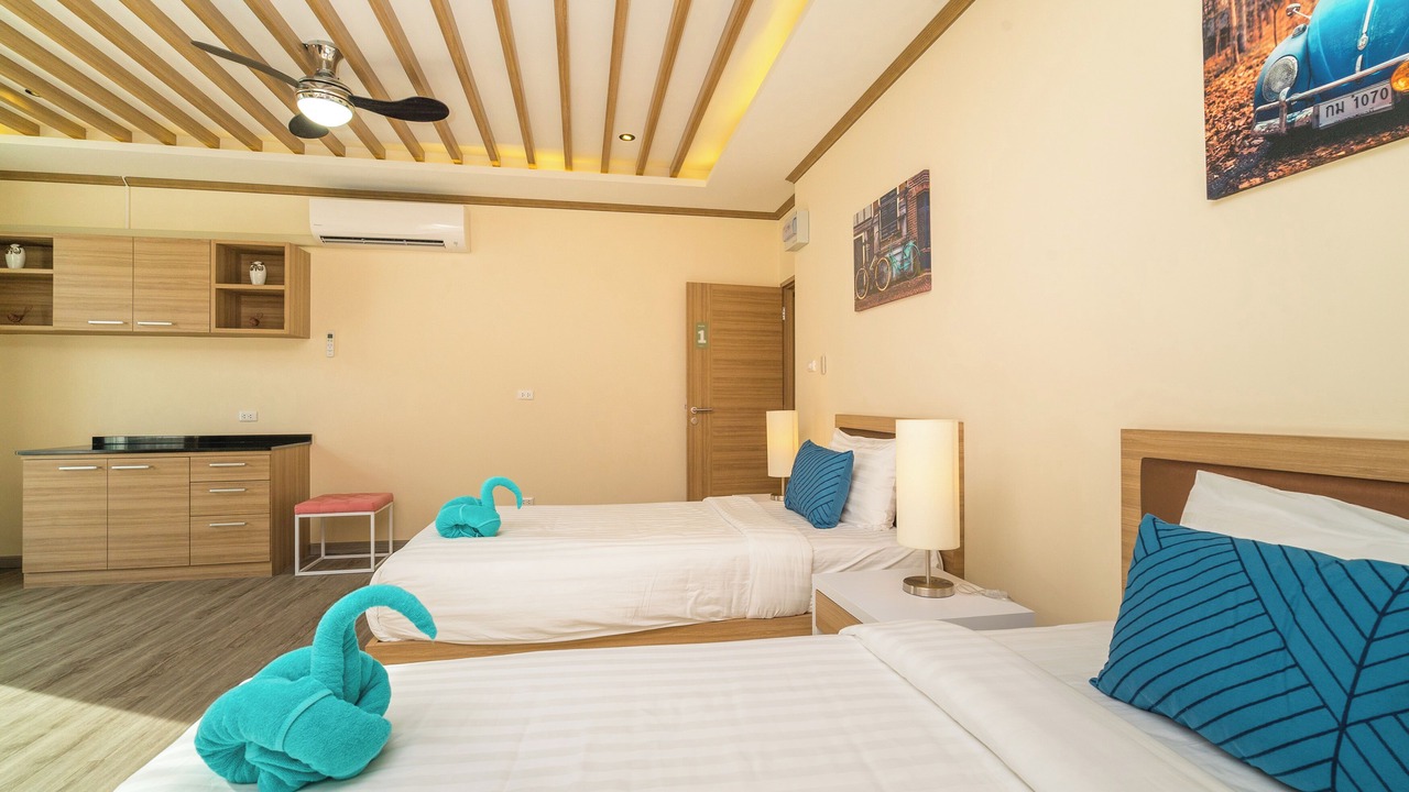 Photo of Bedroom in Chalong