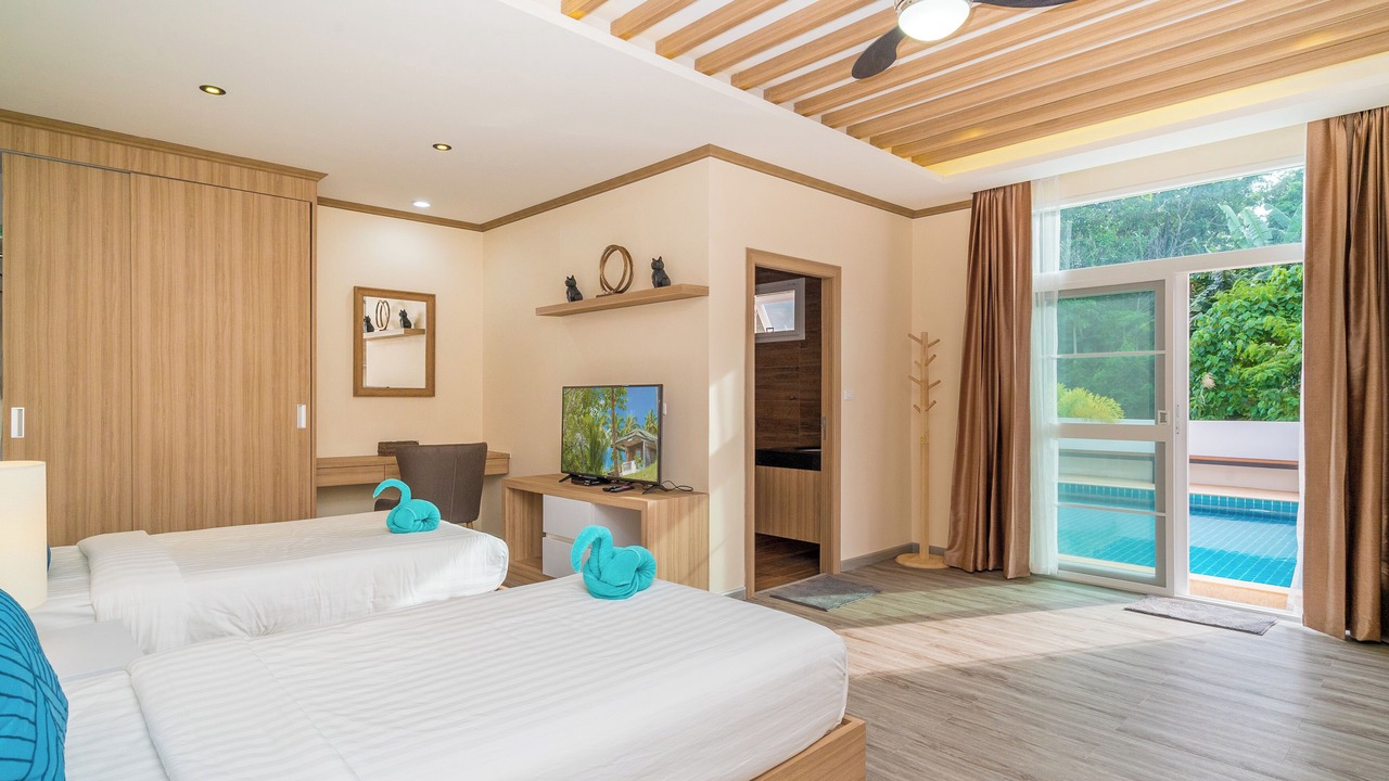 Photo of Bedroom in Chalong