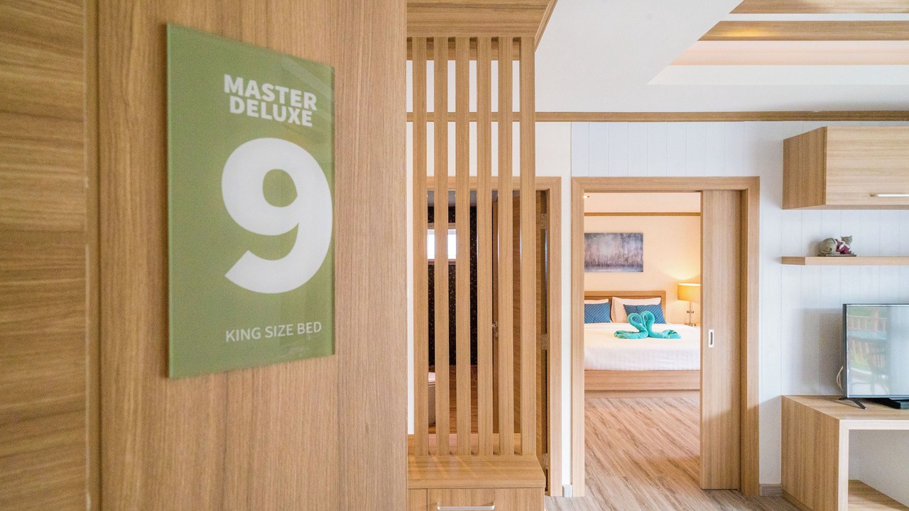 Photo of Bedroom in Chalong