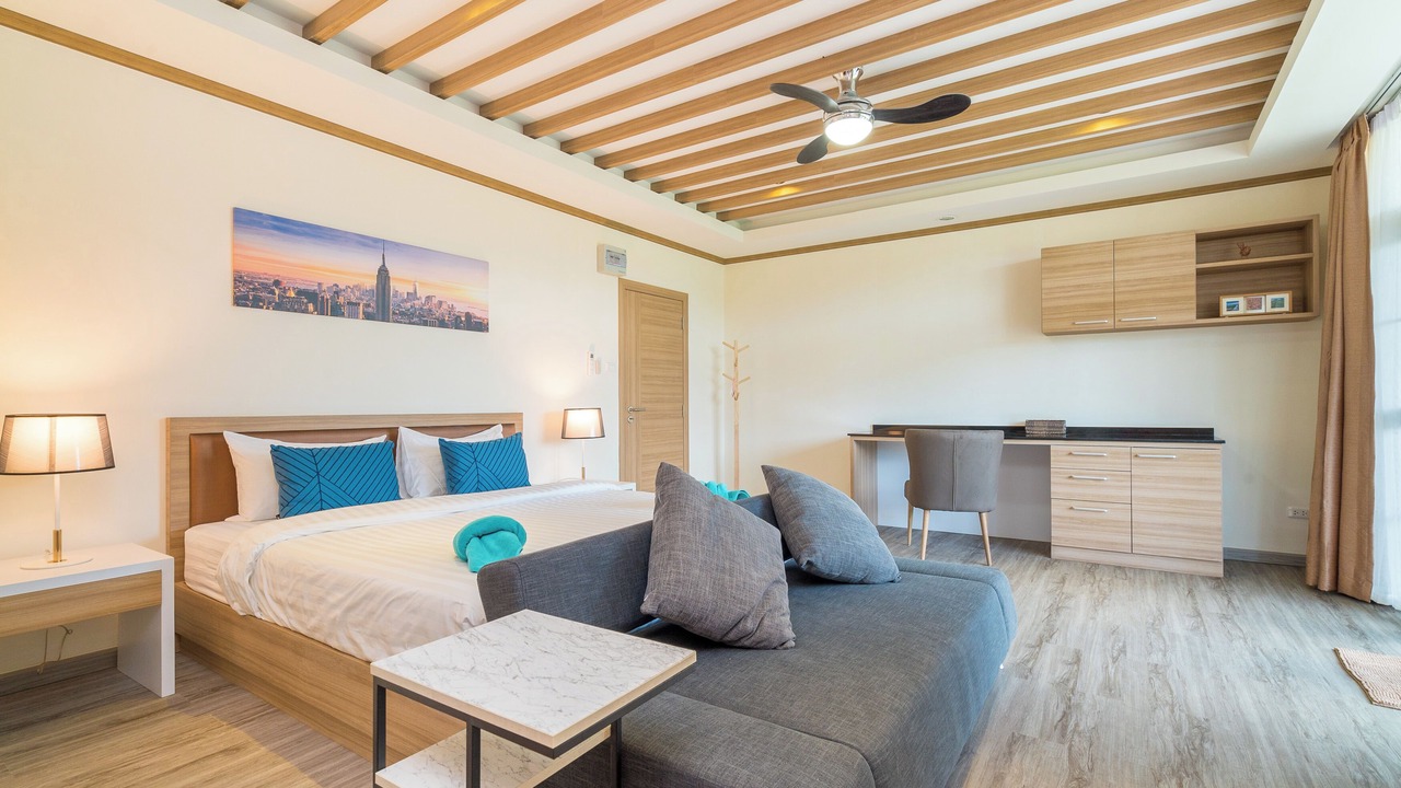 Photo of Bedroom in Chalong
