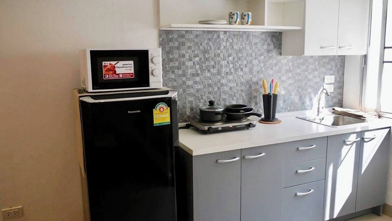 Photo of Kitchen in Tha Sala