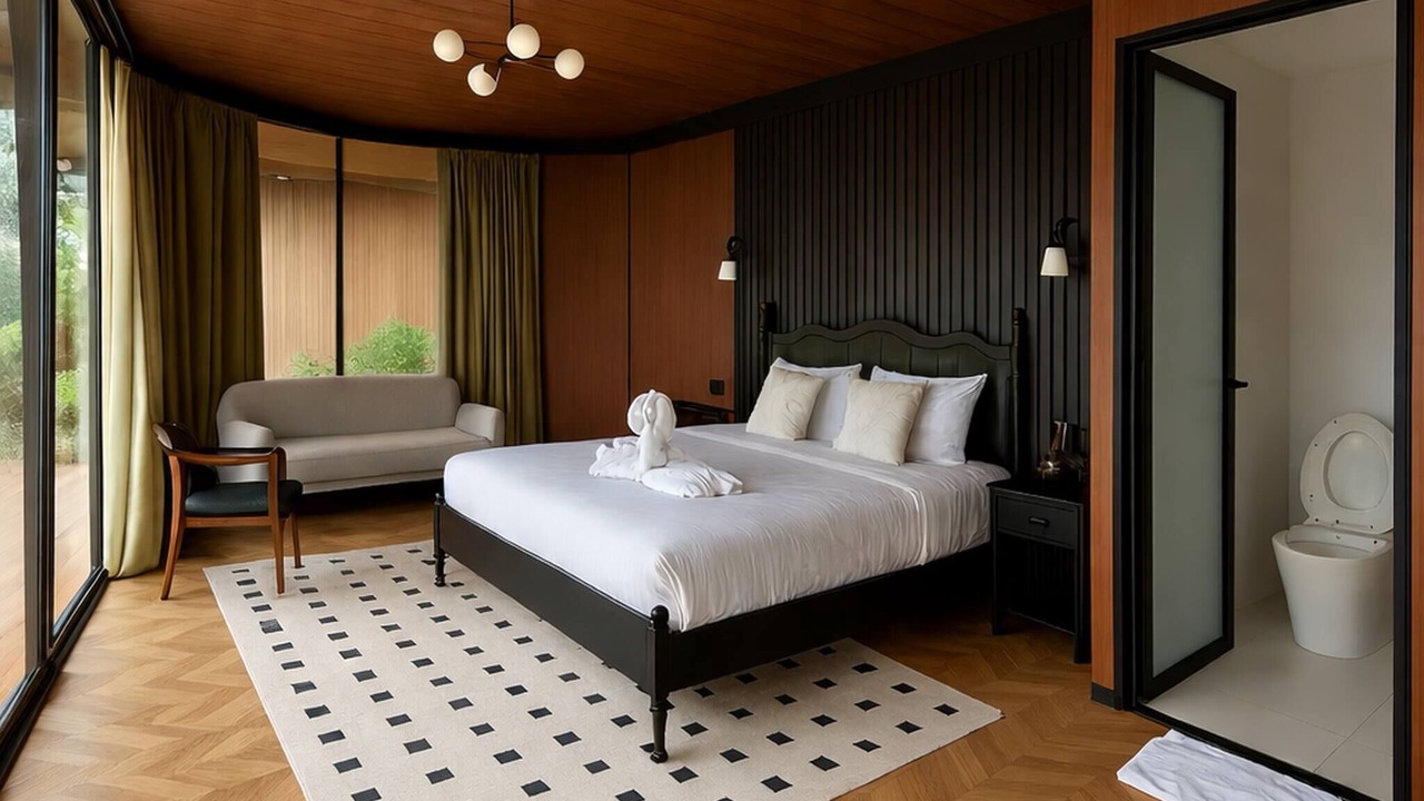 Photo of Bedroom in Koh Samui